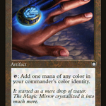 Arcane Signet (Retro Frame) (BRC-132) - The Brothers' War Commander