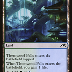 Thornwood Falls (NEO-279) - Kamigawa: Neon Dynasty