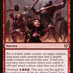 Spectacular Showdown (CLB-679) - Commander Legends: Battle for Baldur's Gate