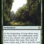 Sylvan Library (EMA-187) - Eternal Masters