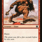 Thundering Giant (MMA-136) - Modern Masters