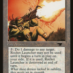 Rocket Launcher (ATQ-063) - Antiquities