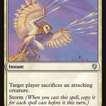 Wing Shards (C17-079) - Commander 2017