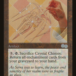 Crystal Chimes (USG-292) - Urza's Saga