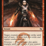 Temur Battle Rage (LIST-FRF-116) - The List