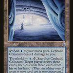 Cephalid Coliseum (ODY-317) - Odyssey