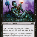Gnawing Zombie (J22-419) - Jumpstart 2022