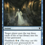 Dream Twist (ISD-054) - Innistrad