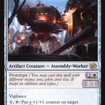Autonomous Assembler (BRO-034) - The Brothers' War