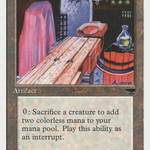 Ashnod's Altar (CHR-092) - Chronicles