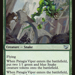 Patagia Viper (C15-197) - Commander 2015