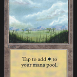 Plains (IED-289) - Intl. Collectors' Edition