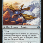 Pilgrim's Eye (LIST-GNT-55) - The List