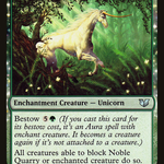 Noble Quarry (C15-193) - Commander 2015: (enchantment)