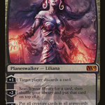 Liliana Vess (M10-102) - Magic 2010