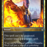 Dovin's Veto (FNM-193) - War of the Spark Promos Foil