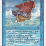 Pirate Ship (2ED-071) - Unlimited Edition