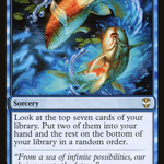 Drawn from Dreams (NCC-220) - New Capenna Commander