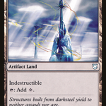 Darksteel Citadel (C18-241) - Commander 2018