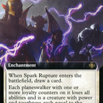 Spark Rupture (MAT-153) - March of the Machine: The Aftermath: (Extended Art)
