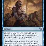 Rise from the Tides (CMM-117) - Commander Masters
