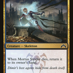 Mortus Strider (GTC-179) - Gatecrash