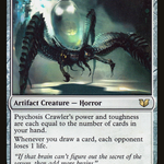 Psychosis Crawler (C15-263) - Commander 2015