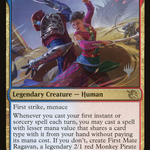 Baral and Kari Zev (PPMOM-218P) - March of the Machine Promos