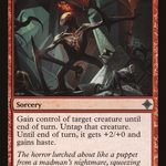 Traitorous Instinct (ROE-168) - Rise of the Eldrazi