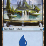 Island (BBD-251) - Battlebond