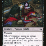 Voracious Vampire (RIX-091) - Rivals of Ixalan