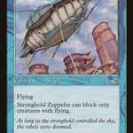 Stronghold Zeppelin (NMS-047) - Nemesis