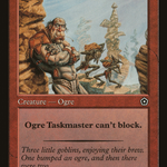 Ogre Taskmaster (P02-112) - Portal Second Age