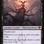 Sheoldred, the Apocalypse (DMU-107) - Dominaria United