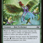 Chicken Troupe (UNF-133) - Unfinity