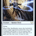 Elite Spellbinder (PRE-17S) - Strixhaven: School of Mages Promos Foil