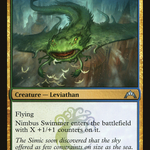 Nimbus Swimmer (GTC-181) - Gatecrash