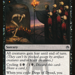 Dirge of Dread (A25-086) - Masters 25