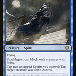 Shacklegeist (VOC-112) - Crimson Vow Commander