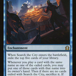 Search the City (LIST-RTR-49) - The List