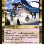 Trygon Predator (TSR-389) - Time Spiral Remastered