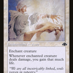 Spirit Link (DMR-274) - Dominaria Remastered
