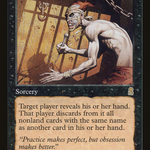 Hint of Insanity (ODY-143) - Odyssey
