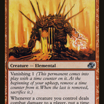 Lavacore Elemental (PLC-103) - Planar Chaos