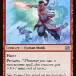 Monastery Swiftspear (BRO-144) - The Brothers' War