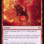 Blazing Crescendo (ONE-123) - Phyrexia: All Will Be One