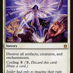 Akroma's Vengeance (CMA-002) - Commander Anthology