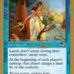 Rising Waters (WCD-JF38SB) - World Championship Decks 2000