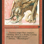 Spinal Villain (LEG-164) - Legends