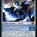 Arcane Proxy (BRO-075) - The Brothers' War